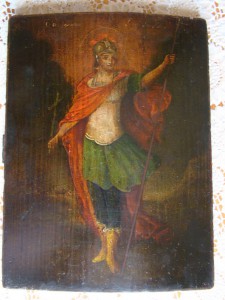 Иоан Воин (30х23).