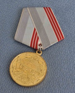 БАМ от 1500р На неродной колодке