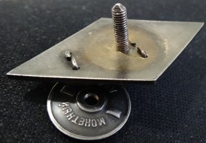 ВОЕН.ВЕТ.АКАДЕМИЯ-серебро