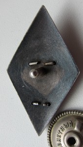 Ромб ВПА им.Ленина 1 тип