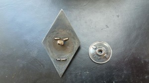 три ромба ВИА,ВВМУ,ВВА Ворошилова