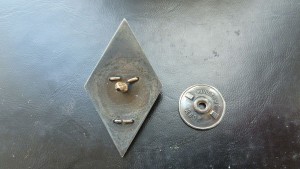 три ромба ВИА,ВВМУ,ВВА Ворошилова