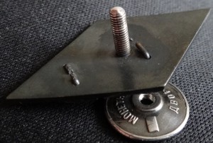 АКАДЕМИЯ БТи МВ им.СТАЛИНА-серебро