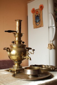 Самовар фабрики Наследника Ивана Григорьевича Баташева