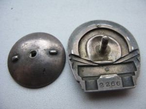 Каганович 1935 I очередь №2266