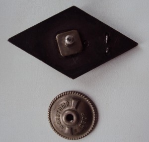 2 ЗНАКА АКАДЕМИЧЕСКИХ   на  СМИРНОВА К. М. СОХРАН.16  лент