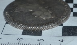рубль 1766