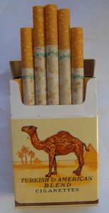 Коллекционные сигареты Camel Made in U.S.A. 1997 год