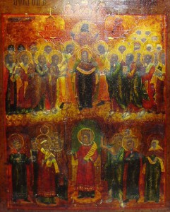 Покров (кипарис, сусалка)