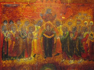 Покров (кипарис, сусалка)