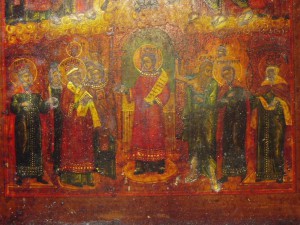 Покров (кипарис, сусалка)