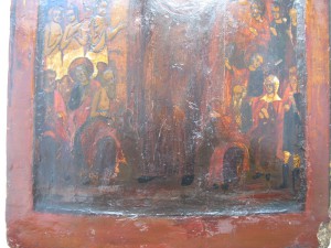 Всех Скорбящих Радости.Ковчег.