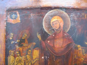 Всех Скорбящих Радости.Ковчег.