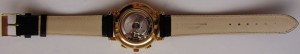 Хронограф Festina, механика, золото 750пр.