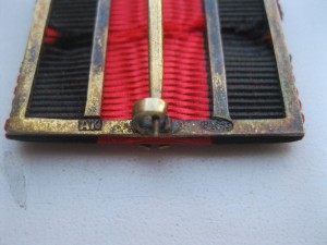 Знак отличия XL (40) лет беспорочной службы в воинских чинах