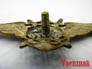 Нагрудный знак летчика морской авиации