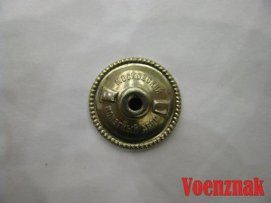 Ромб за окончание военного факультета ДВПИ (Дальневосточного