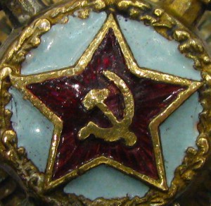 Нагрудный знак летчика морской авиации