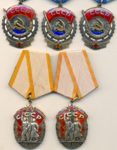 Комплект на одного 3 ТКЗ + 2 ЗП плоских