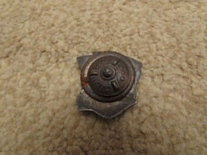 УДАРНИК СТАЛИНСКОГО ПРИЗЫВА=ПЛОСКИЙ РЕДКИЙ