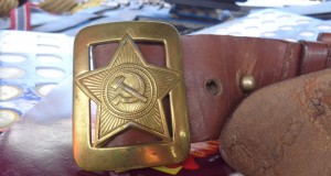 Кожаные ремни  ,предположительно 3-й рейх....