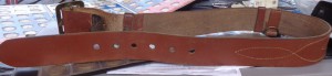 Кожаные ремни  ,предположительно 3-й рейх....
