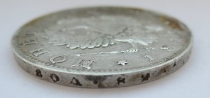 Рубль 1812