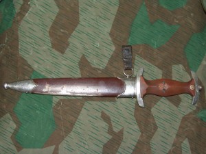 кинжал СА