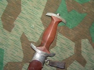 кинжал СА