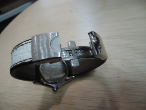 Часы "CORUM" с документом