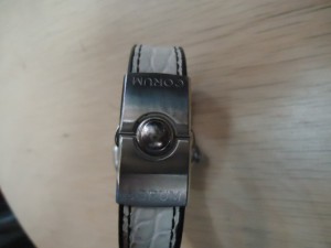 Часы "CORUM" с документом