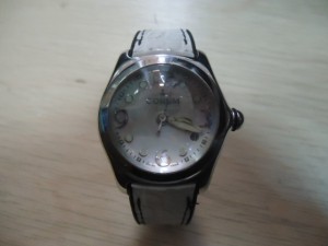 Часы "CORUM" с документом