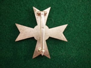 KVK1 без мечей-клейменая 50-ка в домике, сохран!