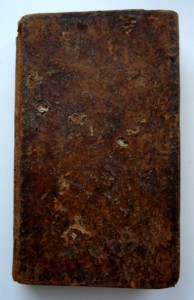 БИБЛИЯ 1806г.