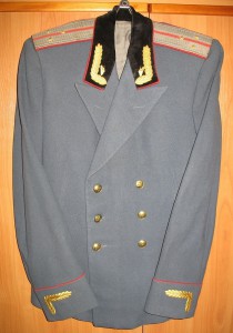 МУНДИР БТВ. "ЖУКОВСКИЙ"