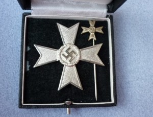 KVK1 без мечей-клейменая 50-ка в домике, сохран!