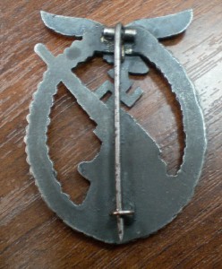 Зенитка люфт в домике