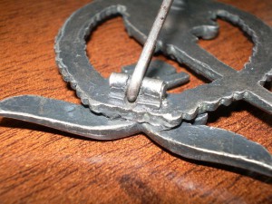 Зенитка люфт в домике