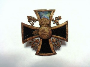 Знак НЧ Лейб-Гвардии Конно-Гренадерского п-ка - помогите