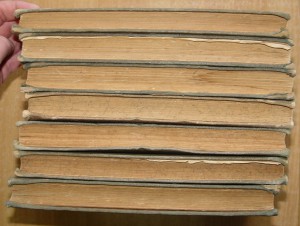 Эн-ия Бр. и Еф. 7 т. из Би-ки 1 Сибирского Стрелкового Полка
