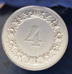 выслуга в Вермахте,Общий штурм