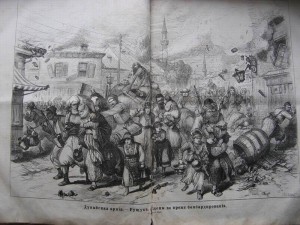 Илюстрированная хроника войны 1877г. В 2-х томах.