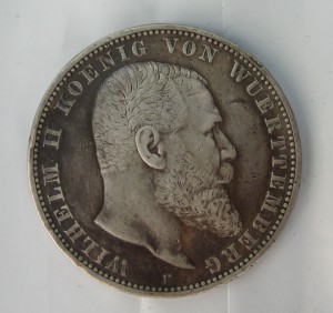 5 марок 1902 г.