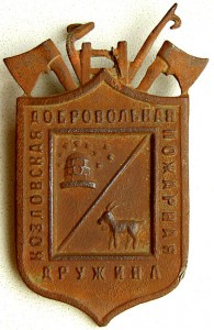 Козловск добр пож дружина