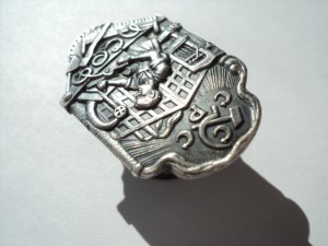 ПСРД, СЕРЕБРО, ЛЮКС