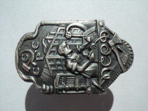 ПСРД, СЕРЕБРО, ЛЮКС
