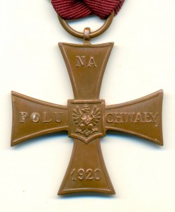 КРЕСТ ХРАБРЫХ ПОЛЬША