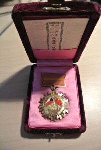 ДРУЖБА ЧЕШСКО-КИТАЙСКАЯ С ДОКОМ НА ЧЕХА