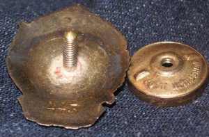 ОСС НАРКОМФИН СССР (Люкс) № 443