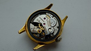 Nicolet watch